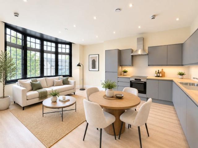 Brand New 1 Bedroom flat, South Ealing