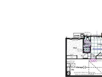 Brand New 1 Bedroom Home! Air Con, Low Maintenance!