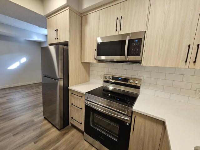 Brand new 1 bedroom Suite