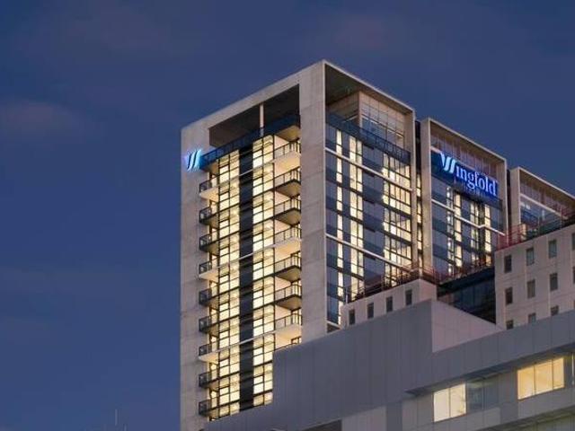 Brand New 1 Bedroom Service Apartment in Wingfold Tower