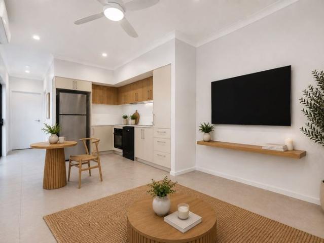 BRAND NEW 1 Bedroom Unit with private garage