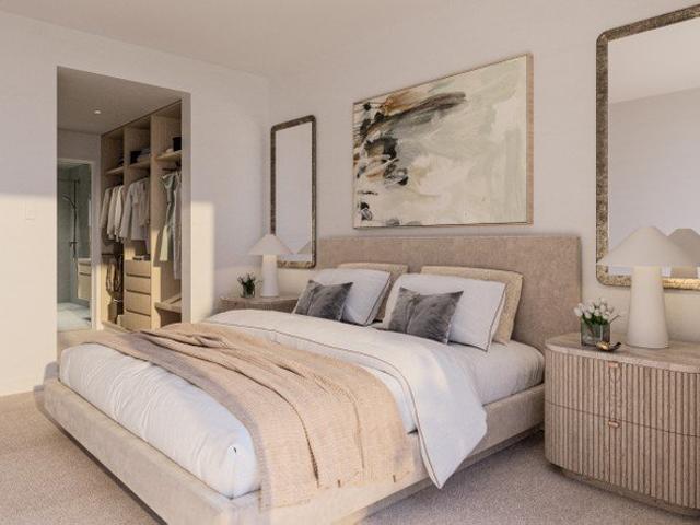 Brand New 1 Bedroom With Parking