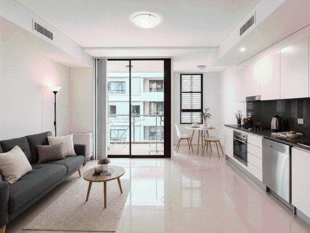 Brand New 1 Bedroom + 1 Bathroom Apartment – Furnished, Air Conditioned & Great Value!