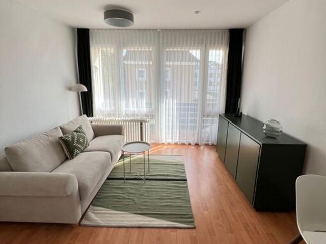 Brand New 1 Room Studio Apartment in Prime Böblingen Location First Occupancy After Renovation, Boblingen Amsterdam Apartments for Rent