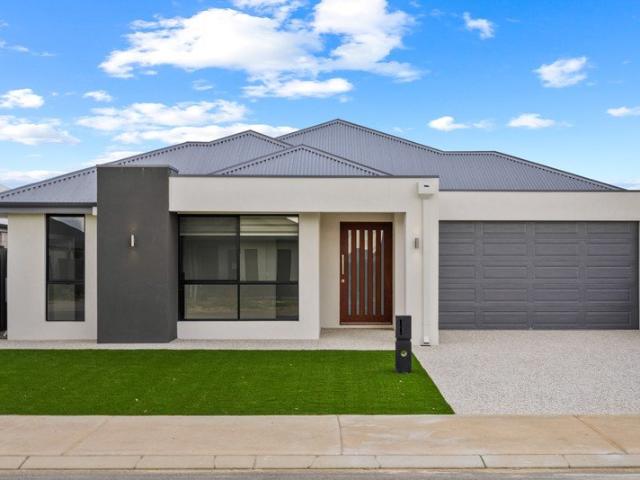BRAND NEW 2026 BUILT FAMILY HOME WITH TWO MASTER SUITES ON 493SQM