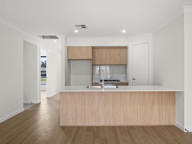 Brand New 2026 Contemporary Single Level Home With Two Living Zones!