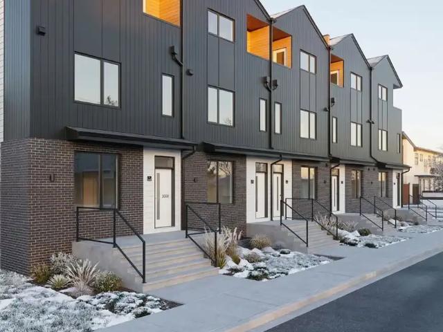 Brand New 2026 Killarney Townhomes Upper two levels WOW