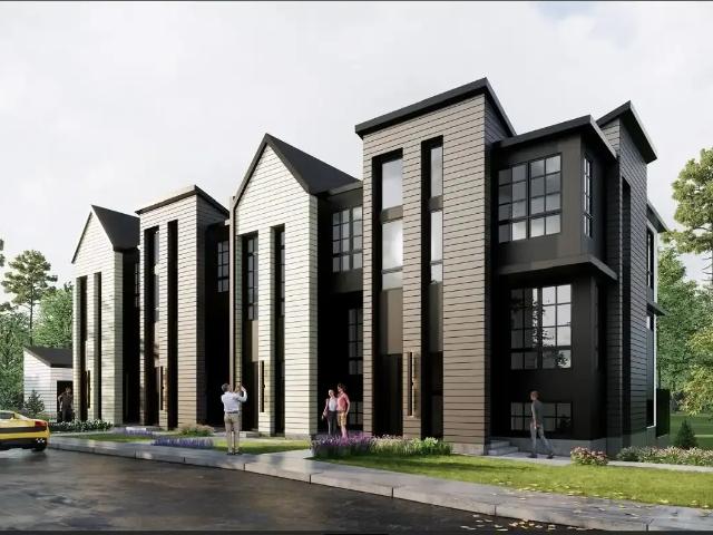 Brand New 2026 Luxury Modern Townhouse | 3 Bed + Master | 2.5 Bath | Garage — 3 Bedrooms Townhouse