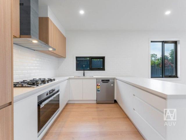 Brand New 24 sq Lifestyle with North Facing Living and Backyard