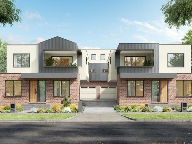 50% NOW SOLD Get in quick for remaining townhomes