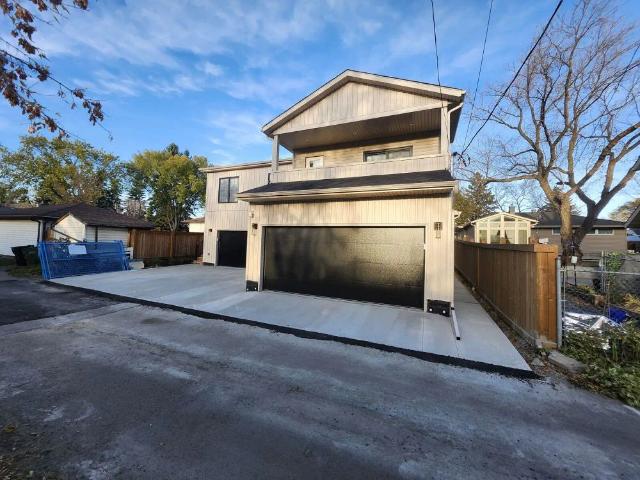 Brand New 2 Bed Garage Suite + Private Garage, Big Balcony & Loft – Dovercourt — 2 Bedrooms Garage Suite