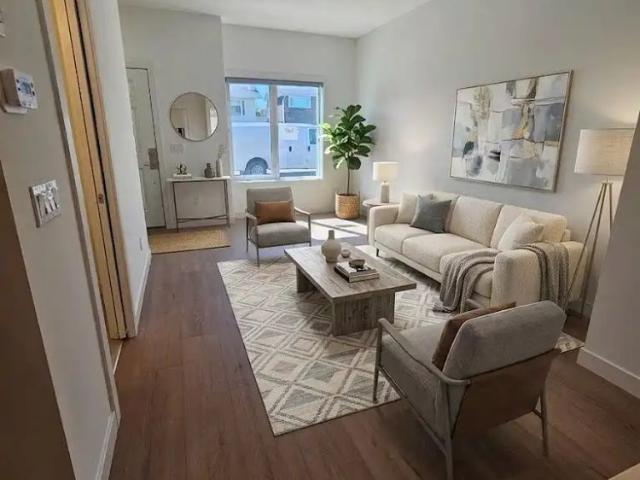 Brand New 2 Bed Townhouse with Garage & Laundry 3BD units also available! — 2 Bedrooms Townhouse