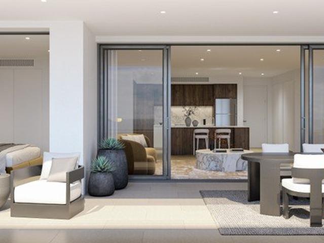 Brand New 2 Bedroom Apartment