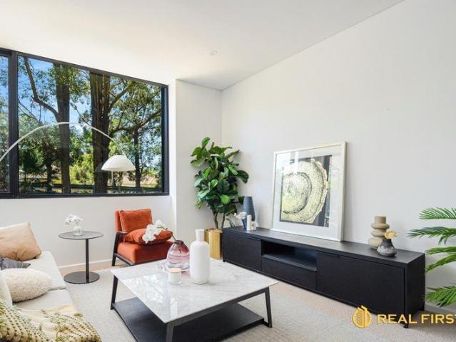 Brand New 2 Bedroom Apartment with an Excellent Layout in Meadowbank