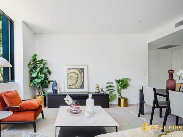 Brand New 2 Bedroom Apartment with an Excellent Layout in Meadowbank