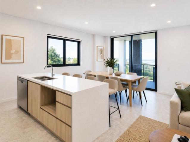 Brand New 2 Bedroom Apartment with Secure Car Space & Storage in a Convenient Schofields Setting