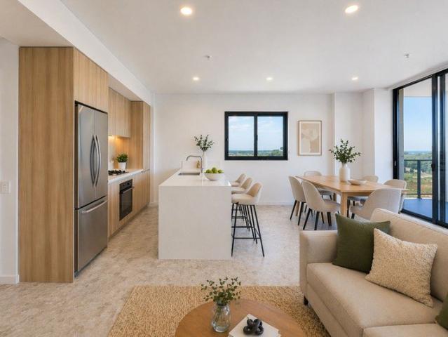 Brand New 2 Bedroom Apartment with Secure Parking & Storage in Prime Schofields Location
