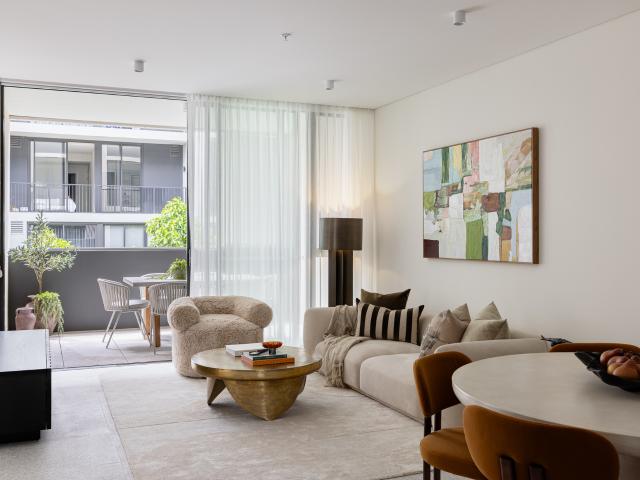 BRAND NEW 2 BEDROOM APARTMENT. CONTACT FOR ENQUIRIES!