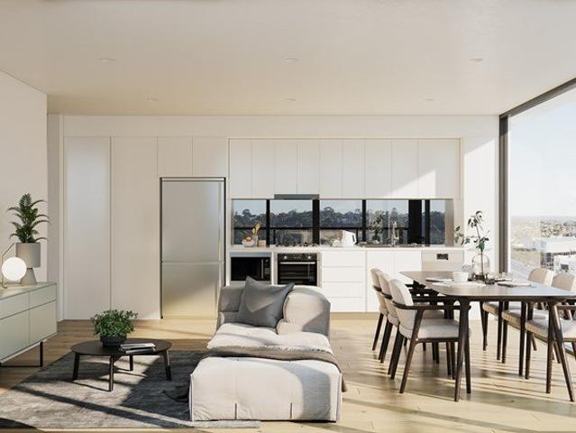 Brand New 2 bedroom Apartment in the heart of Bankstown