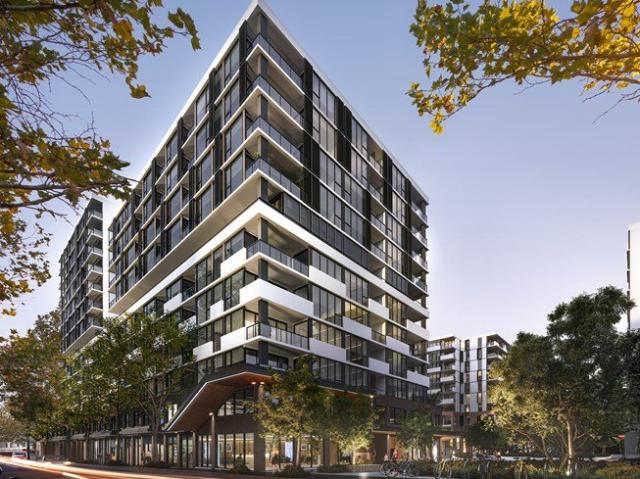 Brand New 2 bedroom Apartment in the heart of Bankstown