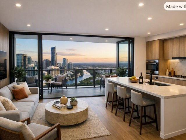 Brand New 2 Bedroom Apartment Parramatta