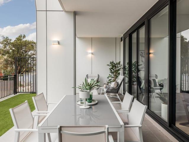 Brand new 2 bedroom apartment ready to move in early 2021!