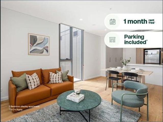 Brand new 2 bedroom apartments with free rent and parking when you move in by 31 July 2026* CONTACT US FOR A PRIVATE INSPECTION