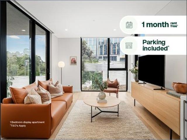 Brand new 2 bedroom apartments with free rent and parking when you move in by 31 July 2026* CONTACT US FOR A PRIVATE INSPECTION