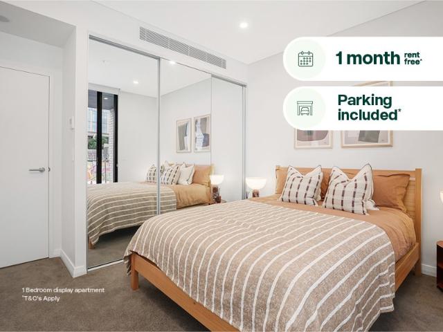 Brand new 2 bedroom apartments with free rent and parking when you move in by 31 July 2026* CONTACT US FOR A PRIVATE INSPECTION
