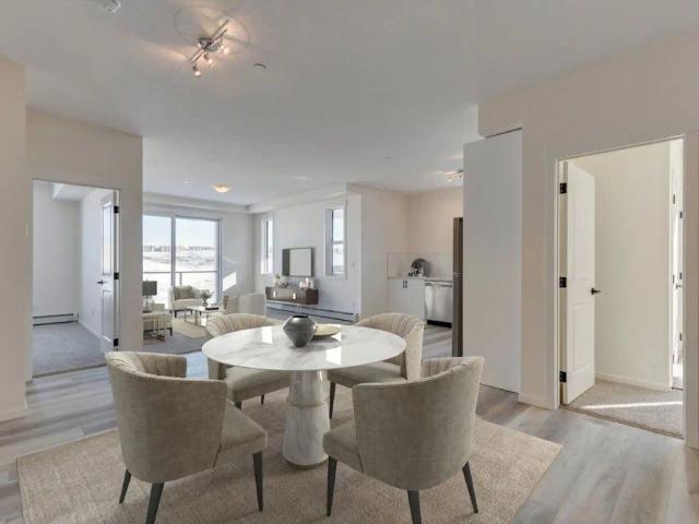 Brand new 2 bedroom corner unit with heated underground parking — 2 Bedrooms Condo Unit