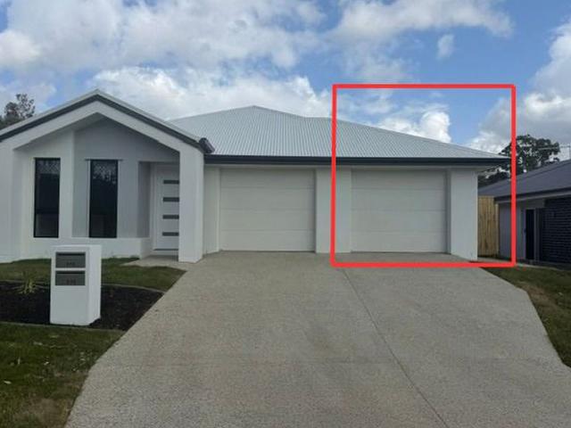 brand new 2 bedroom duplex with private courtyard & yard
