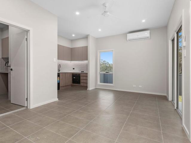 Brand new 2 bedroom duplex low maintenance living