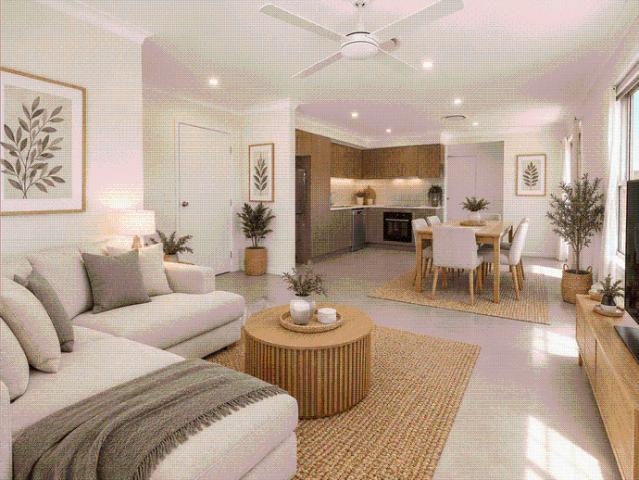 Brand New 2 Bedroom Duplex Stylish, Comfortable & Easy Care Living