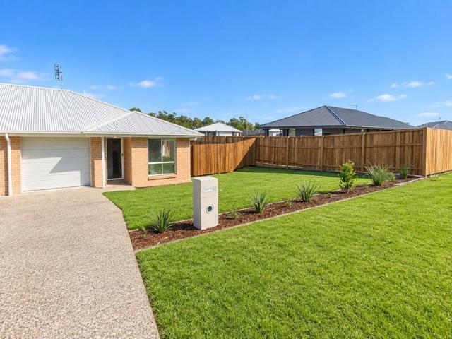 Brand New 2 Bedroom Duplex Stylish, Comfortable & Easy Care Living