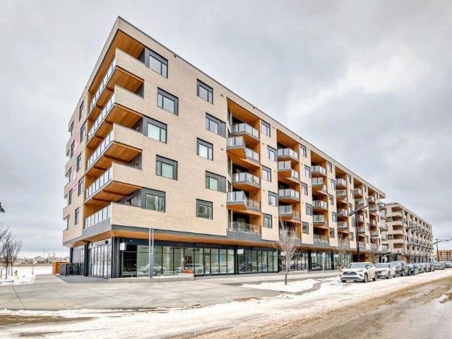 Brand New 2 Bedroom + Den, 2 Bathroom Condo in West Springs — 2 Bedrooms+ Den Condo Unit