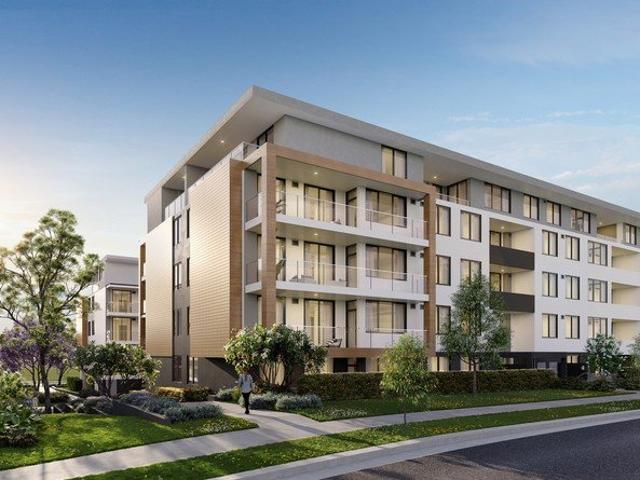 Brand New 2 Bedroom | East Facing