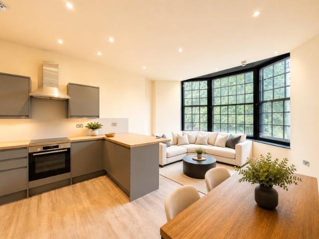 Brand New 2 bedroom flat in South Ealing W5