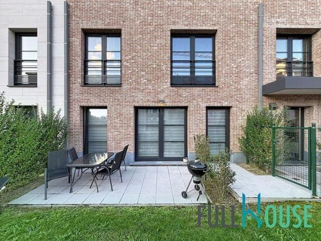 Brand new 2 bedroom garden PEB B