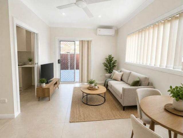 BRAND NEW 2 BEDROOM GRANNY FLAT – MODERN & CONVENIENT LIVING