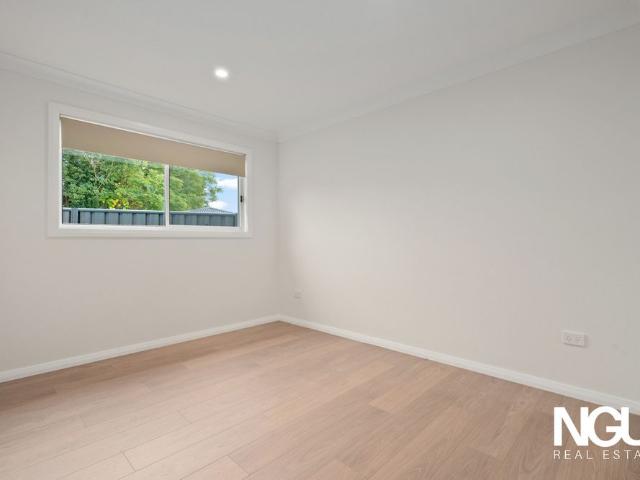 Brand New 2 Bedroom Granny Flat – Modern & Low Maintenance Living