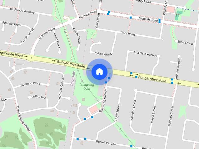 “Brand New 2 Bedroom Granny Flat in Blacktown Water Usage Included”