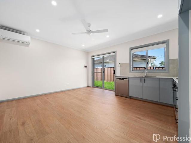 Brand New 2 Bedroom Granny Flat in Blacktown Water Usage Included