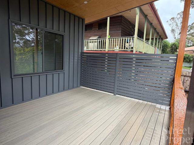 Brand New 2 Bedroom Granny Flat in Shortland | Water Usage Included!