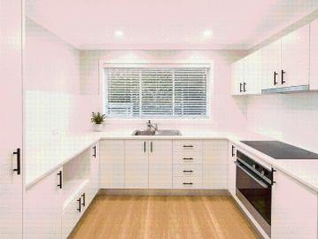 Brand New 2 Bedroom Granny Flat in Sought After Brightwaters