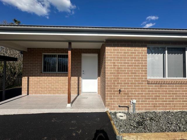Brand New 2 Bedroom Granny Flat Water Usage Included