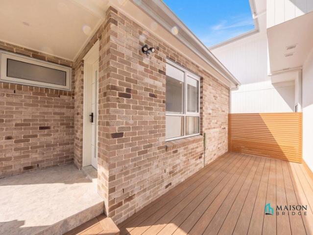 Brand New 2 Bedroom Granny Flat with Ensuite