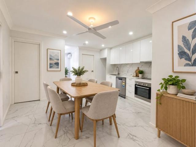 Brand New 2 Bedroom Granny Flat with Flexible Third Room & Modern Features