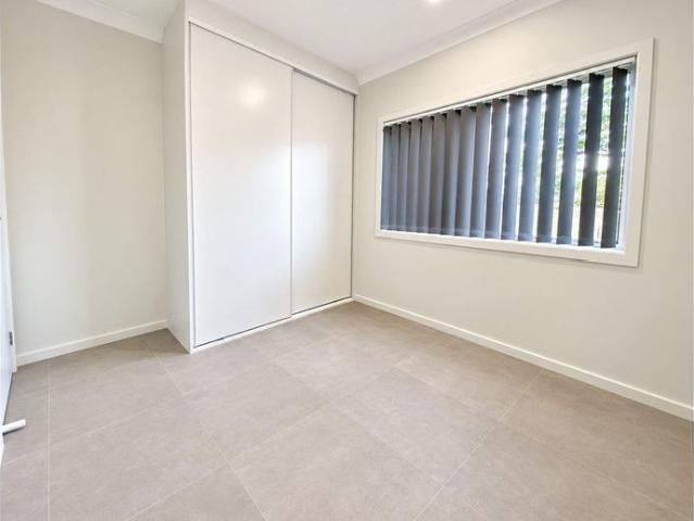 BRAND NEW 2 BEDROOM GRANNY FLAT WITH SPACIOUS ALFRESCO