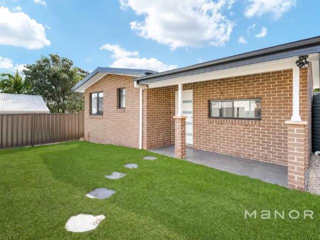 Brand New 2 Bedroom Granny Flat with Quality Finishes!