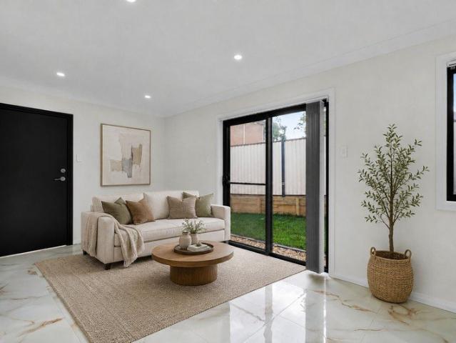 Brand new 2 bedroom granny flat